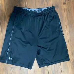 Under Armour gym shorts